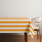 Gold Sienna Linen Stripes