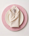 Petal Pink Linen