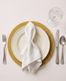 Harvest Mustard Linen