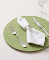 Earth Moss Linen