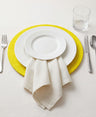 Lemon Zest Linen