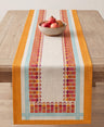 Multicolor Tecolote Earth Moss Linen