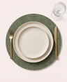 Earth Moss Linen