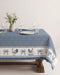 Blue Farmhouse