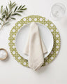 Olive Mist Rattan