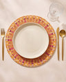 Quitapenas Gold Sienna Linen