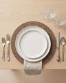 Rustic Moca Linen