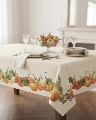Mantel Pumpkin Harvest