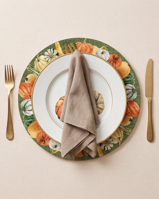 Funda de Bajaplato Pumpkin Medley