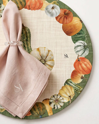 Funda de Bajaplato Pumpkin Medley