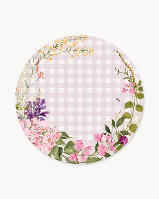 Funda de Bajaplato Watercolor Flower