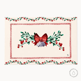 Candy Cane Reversible Semi Impermeable