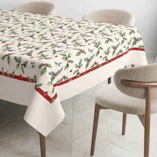 Mistletoe Mantel Semi Impermeable