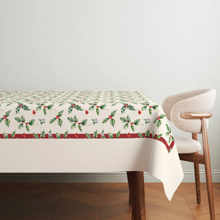 Mistletoe Mantel Semi Impermeable