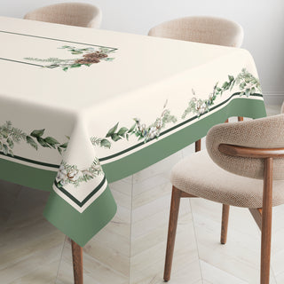 Cotton Crown Mantel Semi Impermeable