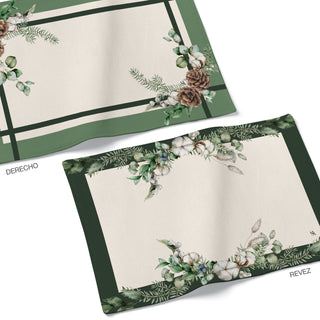 Cotton Crown Individual Reversible Semi Impermeable