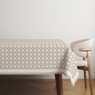 Mantel Soft Sand Rattan
