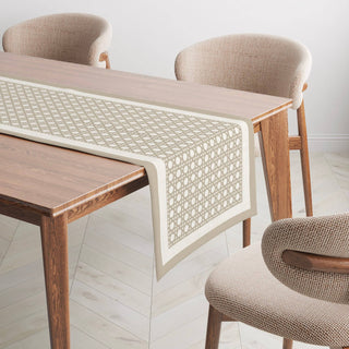 Camino de Mesa Soft Sand Rattan