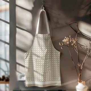 Delantal Soft Sand Rattan