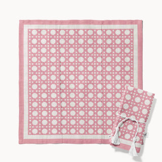 Servilleta Petal Pink Rattan