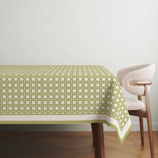 Mantel Olive Mist Rattan