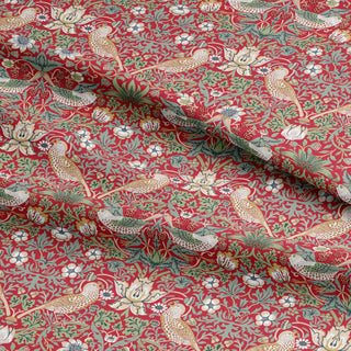 Strawberry Thief Mantel Semi Impermeable