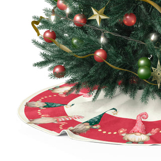 Red Gnomes Individual Reversible Semi Impermeable
