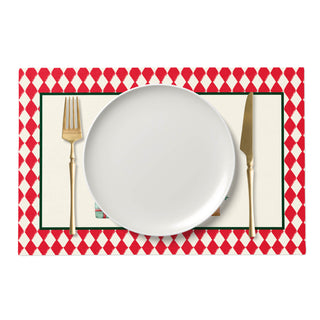 Red Gnomes Individual Reversible Semi Impermeable