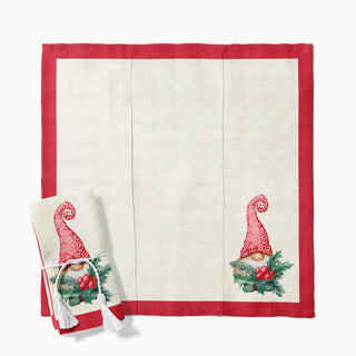 Red Gnomes Servilleta