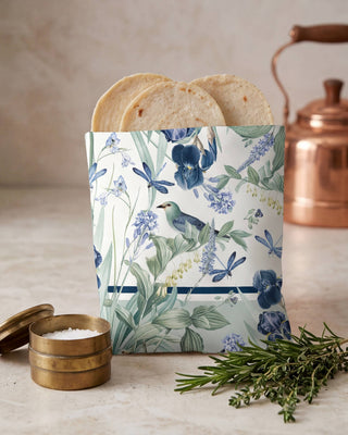 Tortillero Mint Blossom