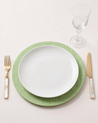Funda de Bajaplato Minted Linen