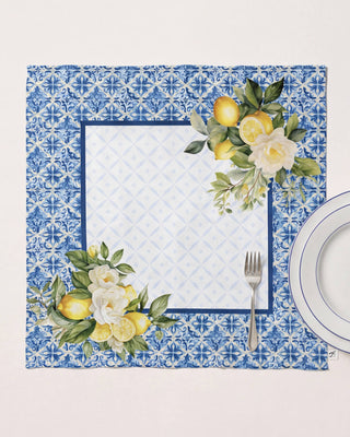 Servilleta Lemon Di Maiolica