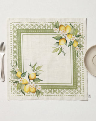 Servilleta Sorrento Lemon
