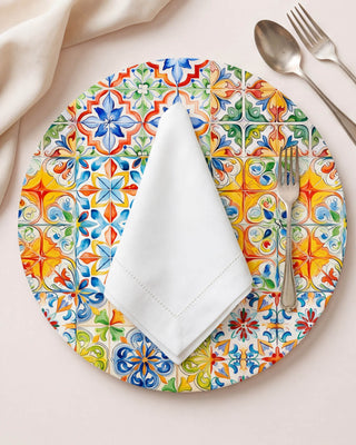 Funda de Bajaplato Positano