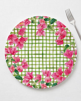 Funda de Bajaplato Bougainvillea Brunch