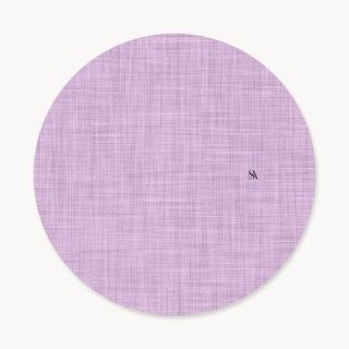Funda de Bajaplato Lilac Linen