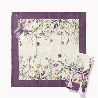 Secret Garden Napkin
