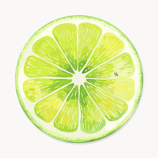 Funda de Bajaplato Lime Slice