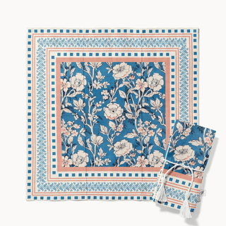Wild Indigo Napkin