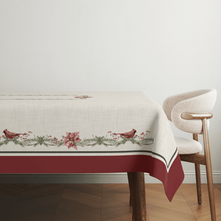 Mantel Cardinal Charm