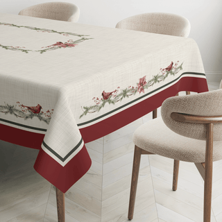 Mantel Cardinal Charm