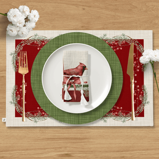 Individual Cardinal Charm / Set 2