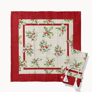 Holly Jolly Napkin
