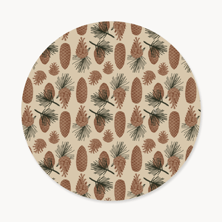 Funda de Bajaplato Pinewood Charm