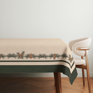 Mantel Pinewood Charm