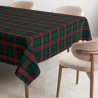 Mantel Tartan