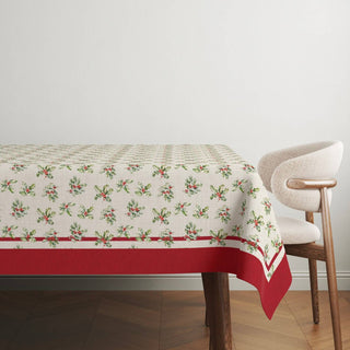 Mantel Holly Jolly