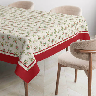 Mantel Holly Jolly