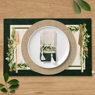 Individual Evergreen Garland Grace / Set 2