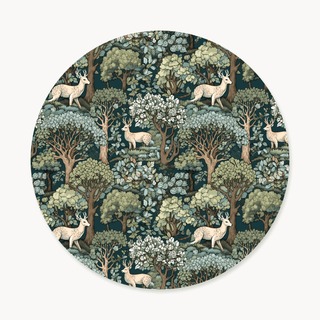 Funda de Bajaplato Winter Woodland